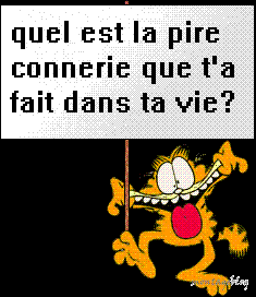 alor c koi ta pire de ché pire?!